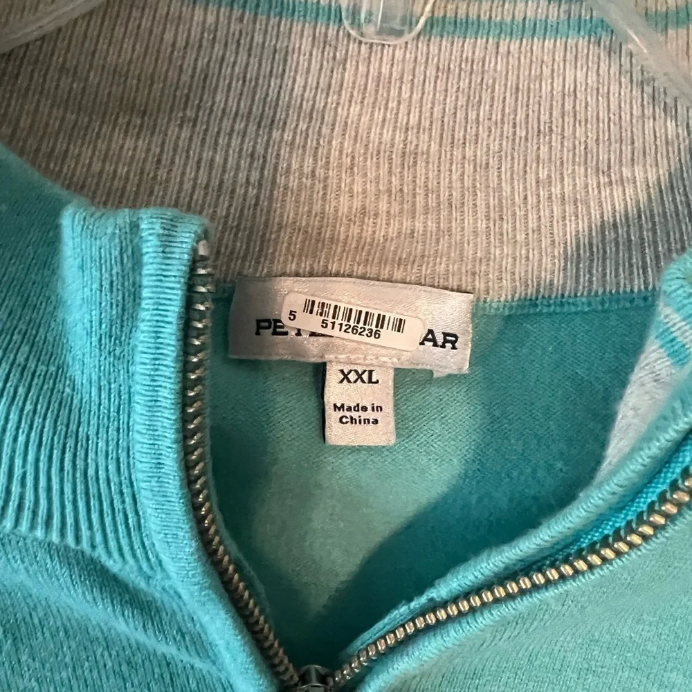 Peter Millar overall this
